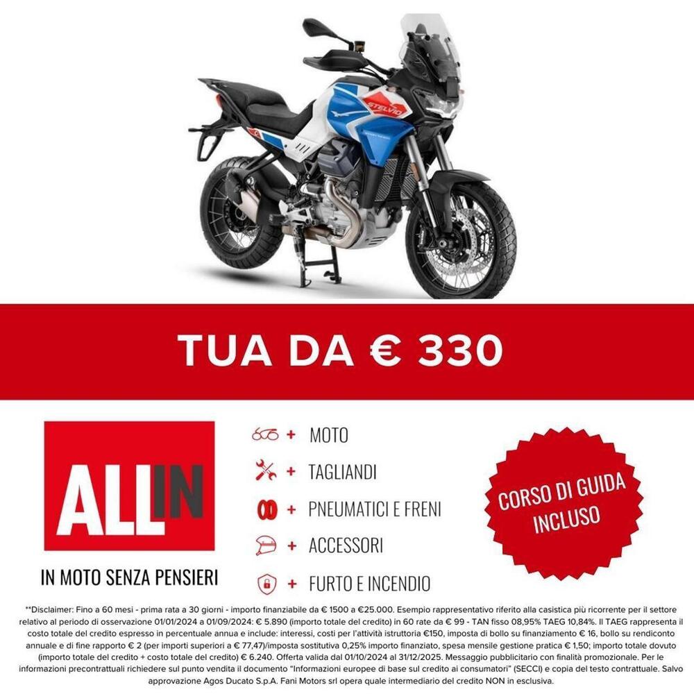 Moto Guzzi Stelvio Duecento Tributo (2025) (2)