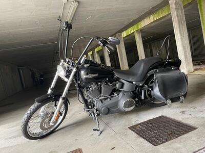 Harley-Davidson 1584 Night Train (2006 - 07) - FXSTB usata