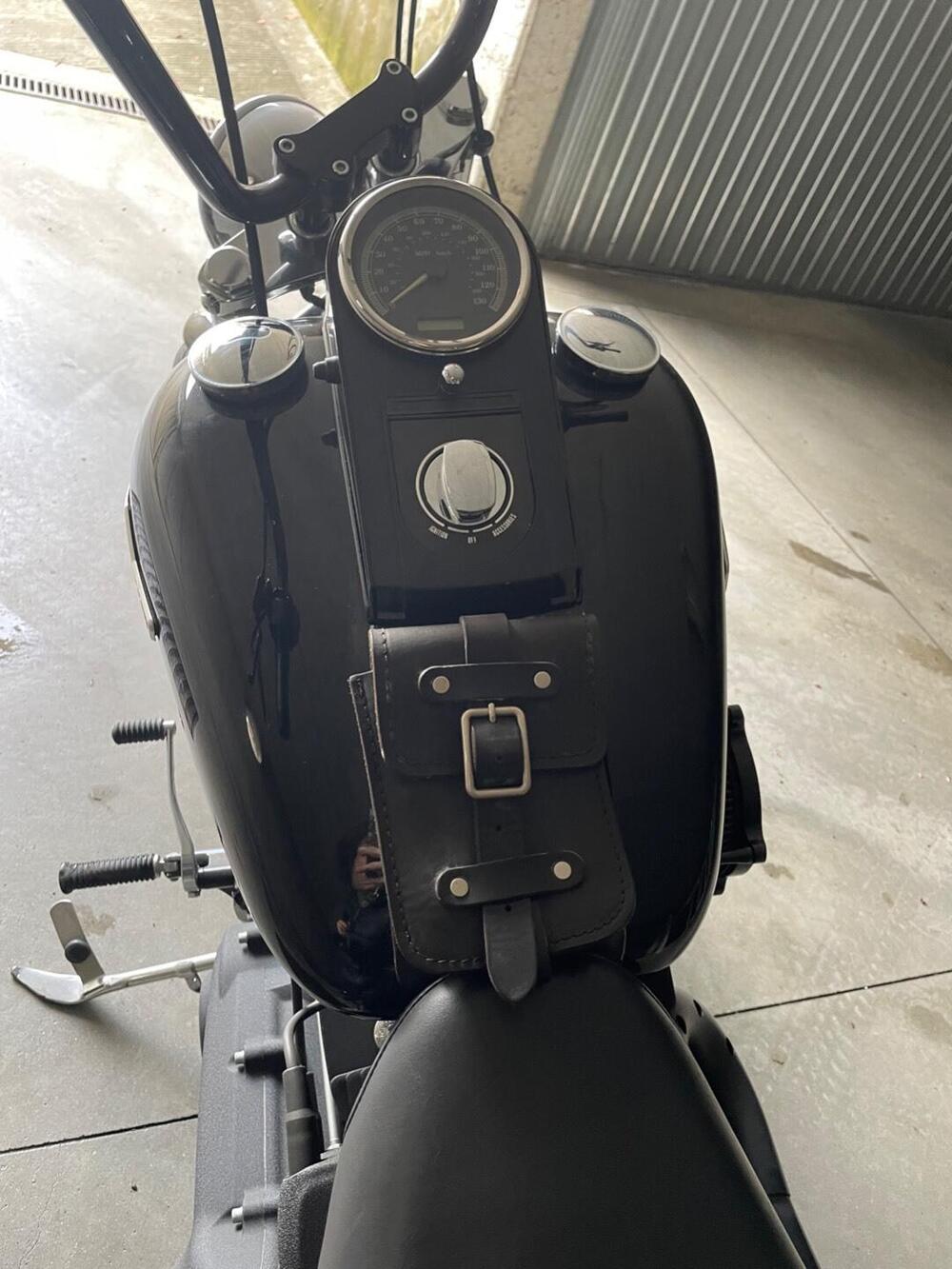 Harley-Davidson 1584 Night Train (2006 - 07) - FXSTB (2)