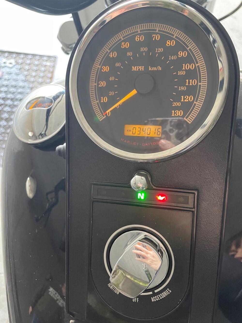 Harley-Davidson 1584 Night Train (2006 - 07) - FXSTB (5)