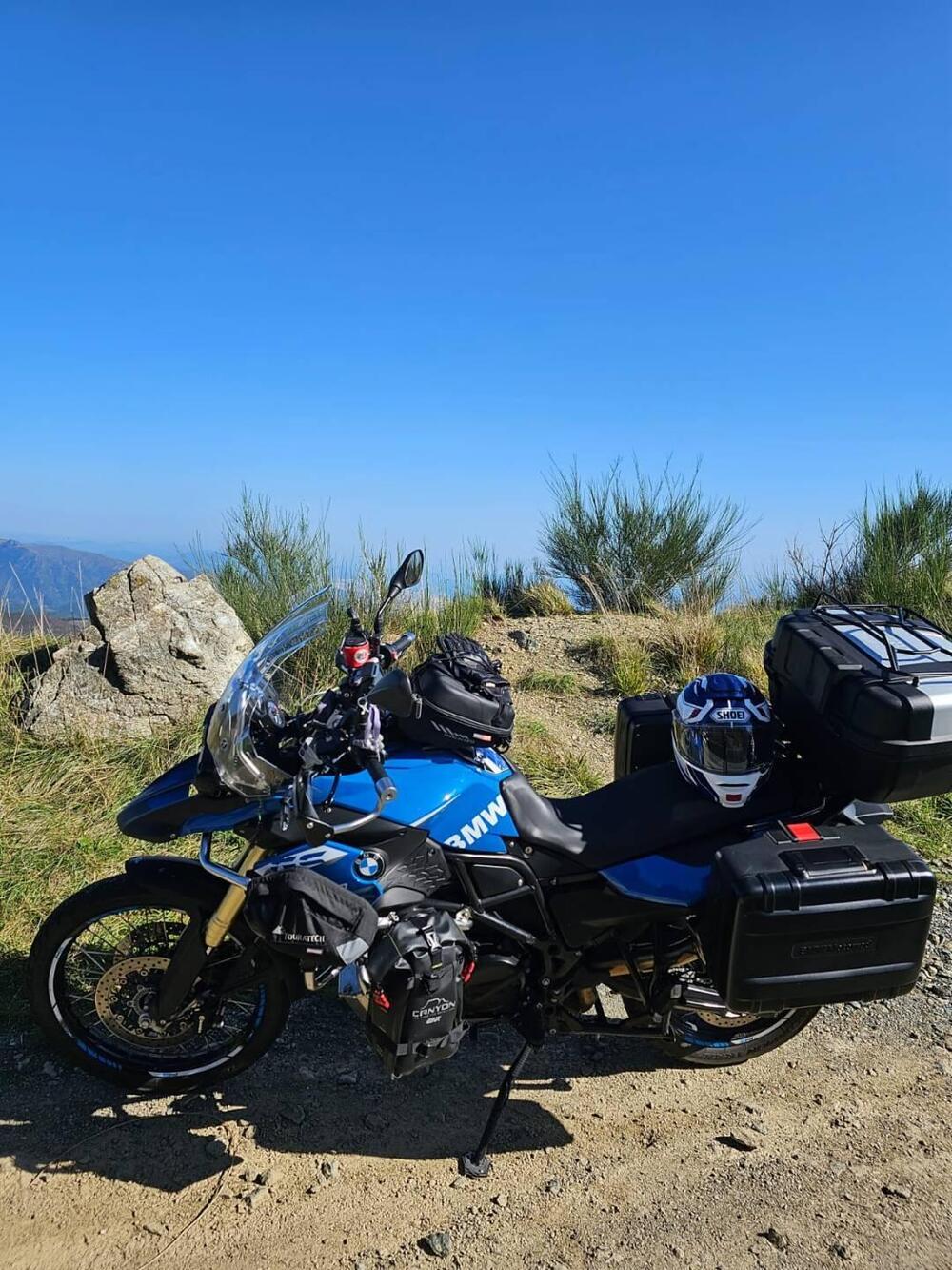 Bmw F 800 GS (2008 - 15)