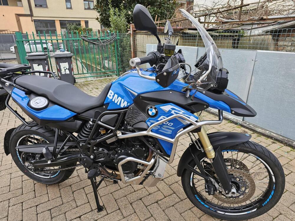 Bmw F 800 GS (2008 - 15) (2)