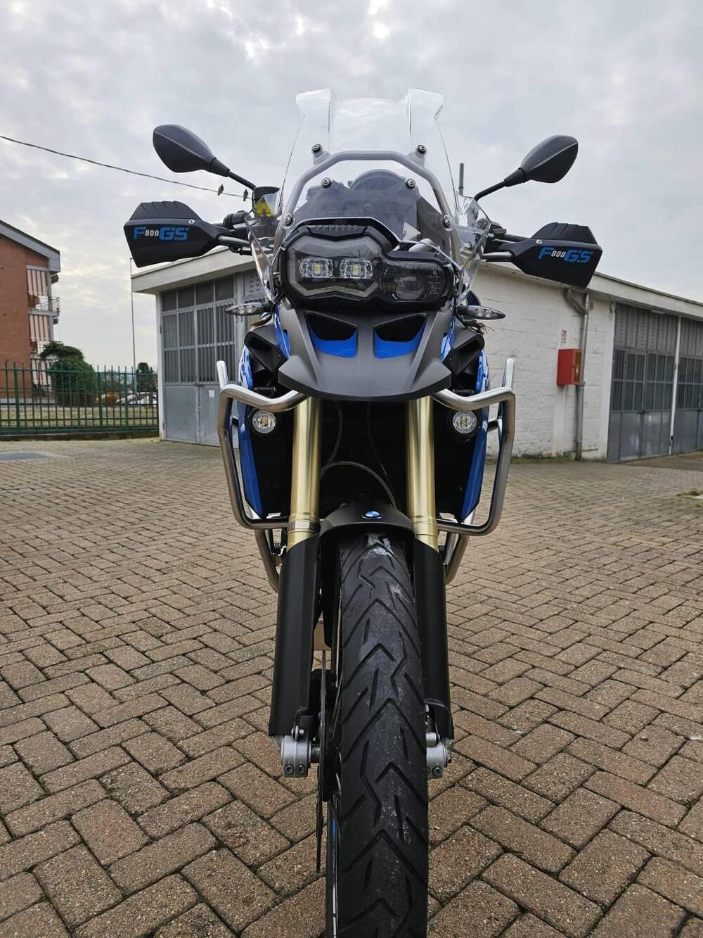 Bmw F 800 GS (2008 - 15) (6)