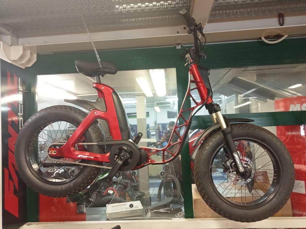 Fantic Motor Issimo 25 Fun (2022 - 25)