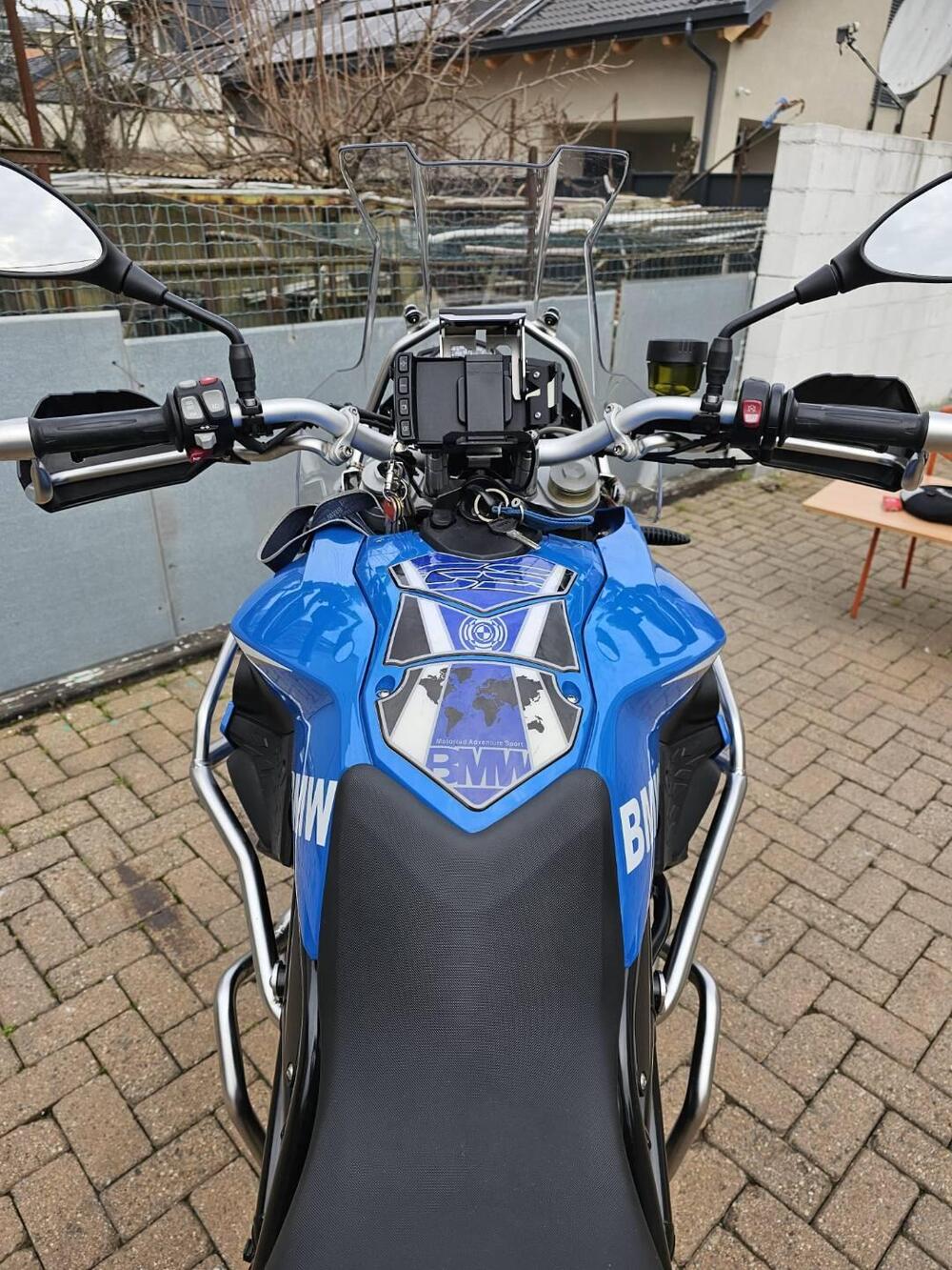 Bmw F 800 GS (2008 - 15) (12)