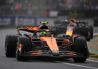 F1. Dubbi sulla McLaren da parte di Horner e Wolff: Dobbiamo capire come gestiscono le gomme. Situazione strana