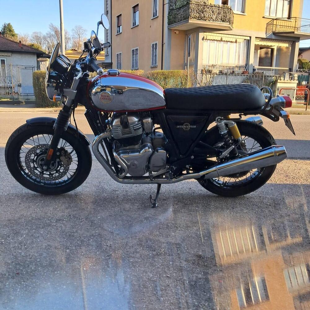 Royal Enfield Interceptor 650 (2021 - 25) (2)
