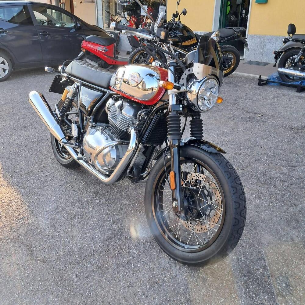 Royal Enfield Interceptor 650 (2021 - 25) (3)