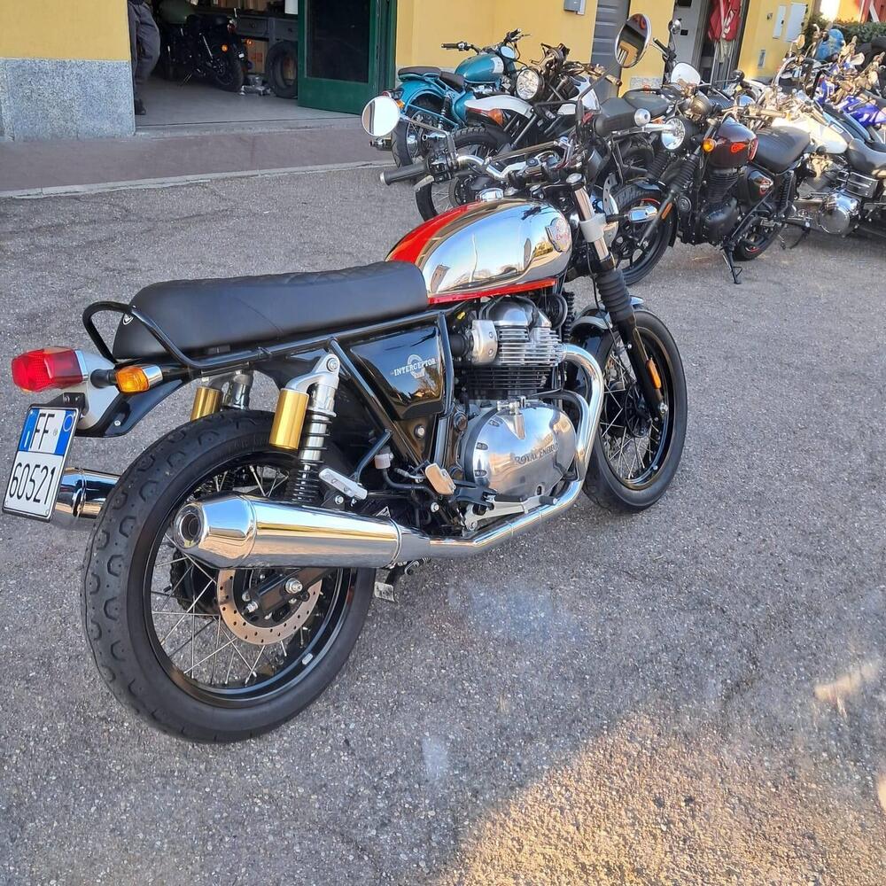 Royal Enfield Interceptor 650 (2021 - 25) (7)