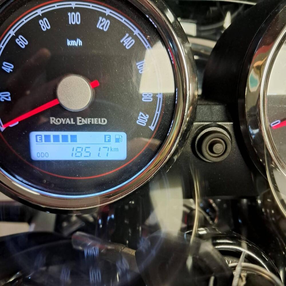 Royal Enfield Interceptor 650 (2021 - 25) (8)