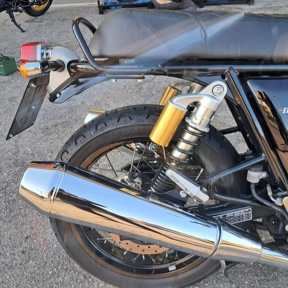 Royal Enfield Interceptor 650 (2021 - 25) (9)