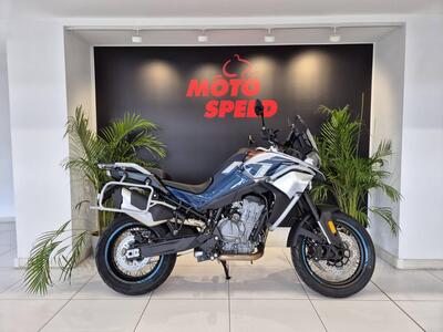 CFMOTO 800MT Sport (2022 - 25) nuova