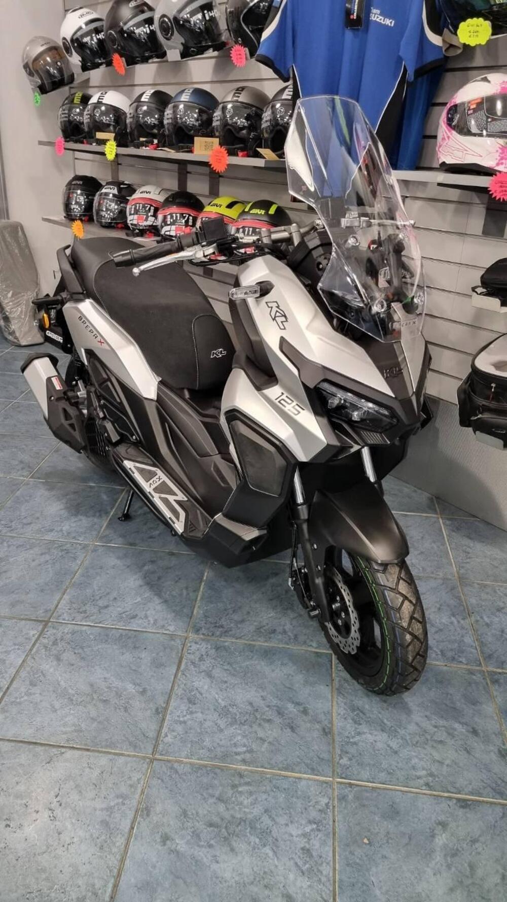 Kl Brera X 125 (2022 - 24)