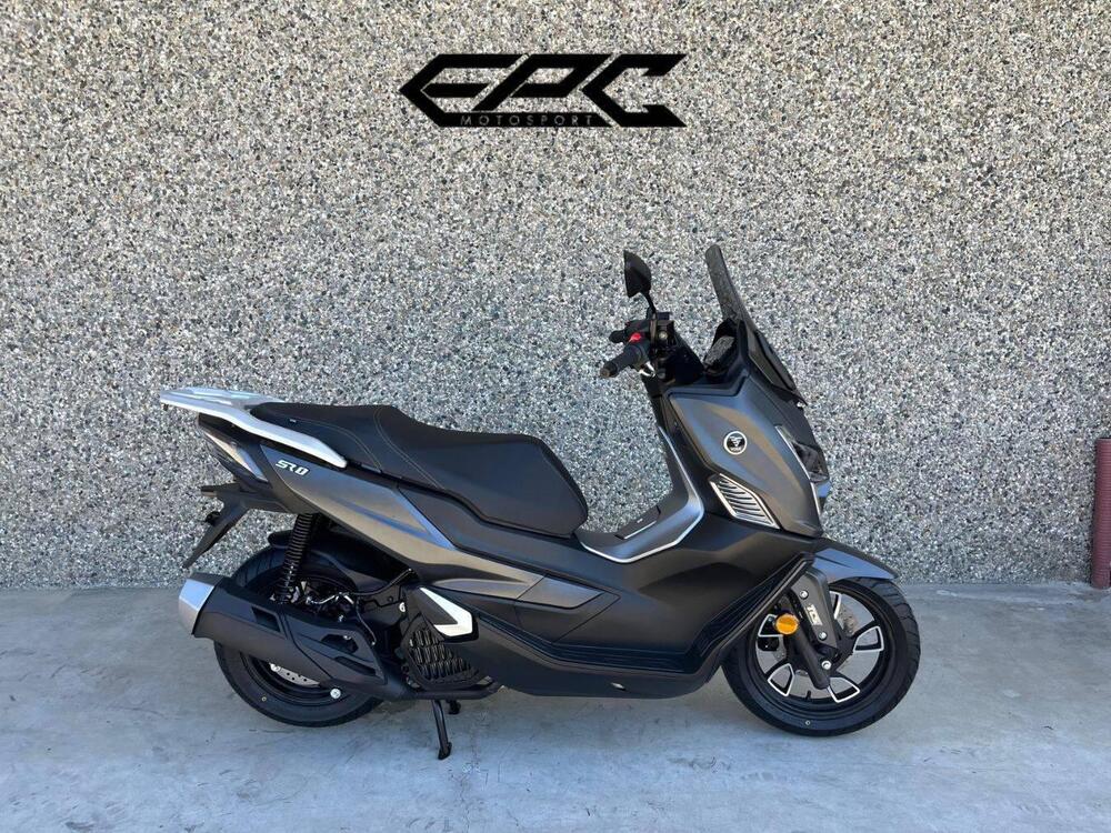 Voge Sfida SR1 (2023 - 25)