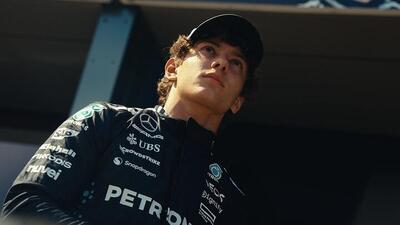 F1. Wolff stupito da Antonelli in Australia ma ammette: "Guardavo i tempi di Hamilton come se fosse ancora in Mercedes"