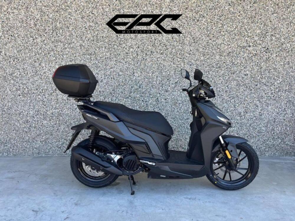 Kymco Agility 125 S (2022 - 26)