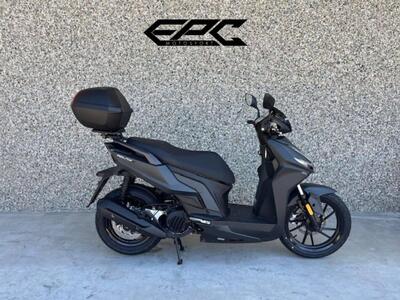 Kymco Agility 125 S (2022 - 25) nuova