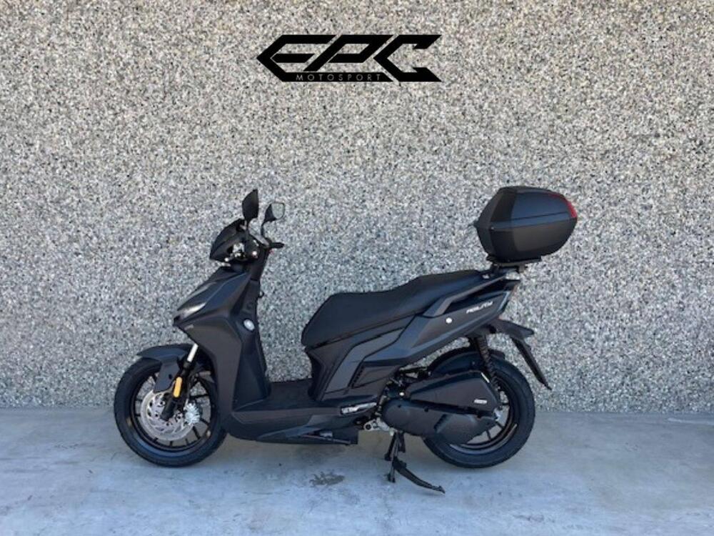 Kymco Agility 125 S (2022 - 26) (2)