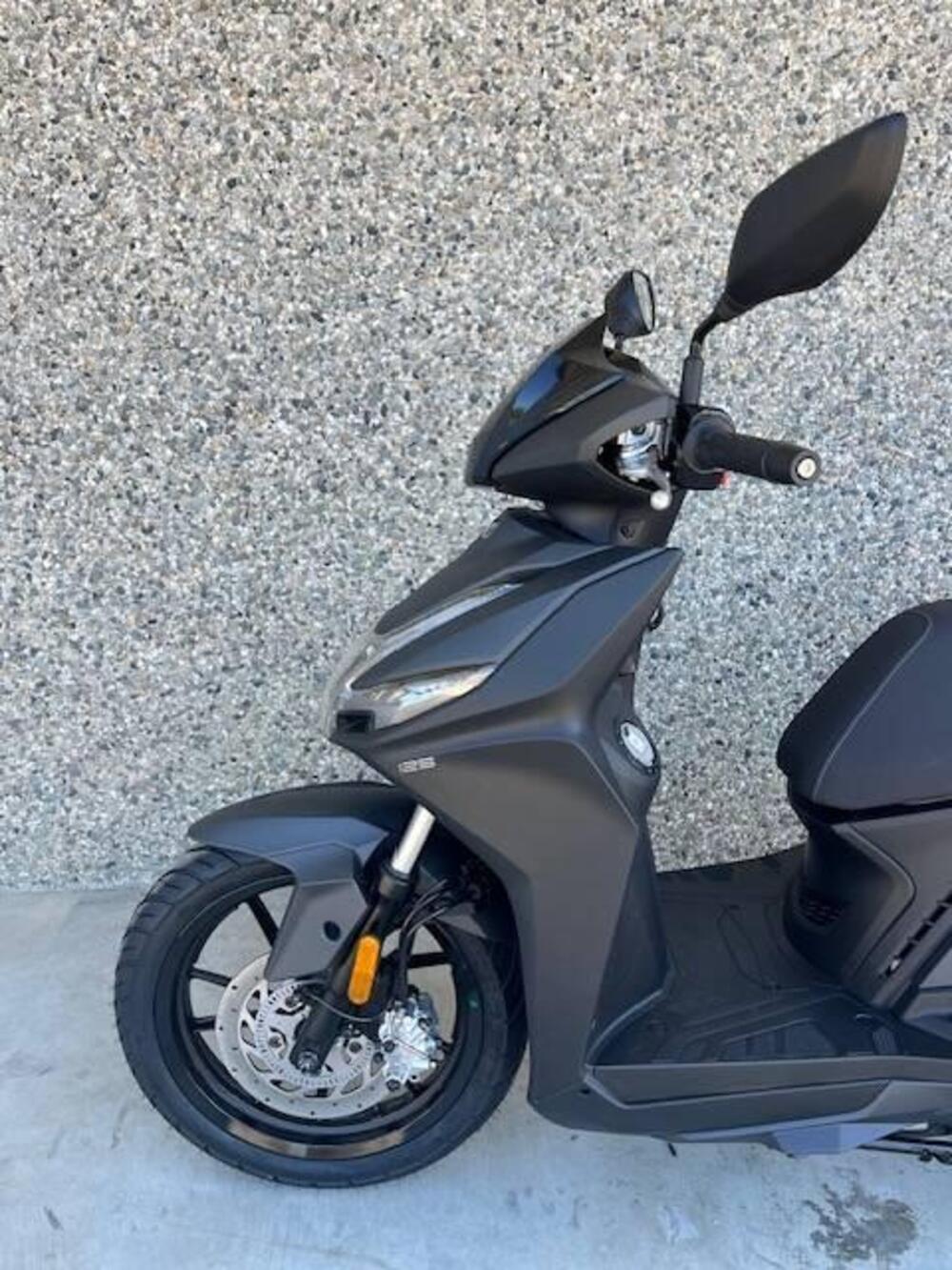 Kymco Agility 125 S (2022 - 26) (3)