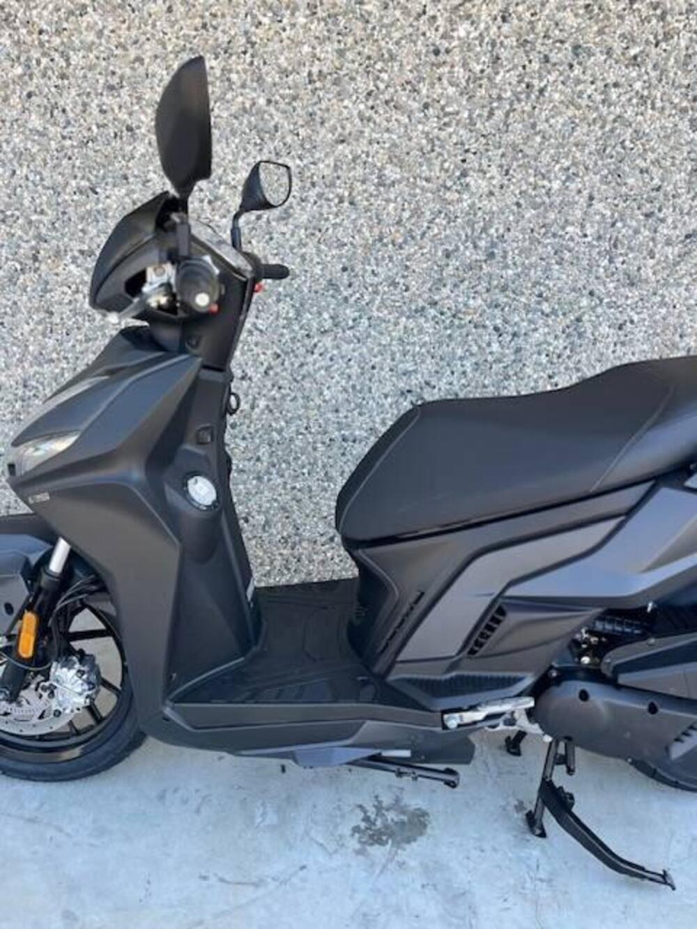 Kymco Agility 125 S (2022 - 26) (4)