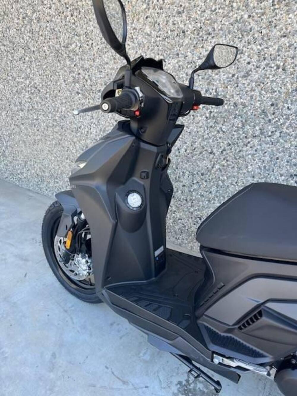 Kymco Agility 125 S (2022 - 26) (6)