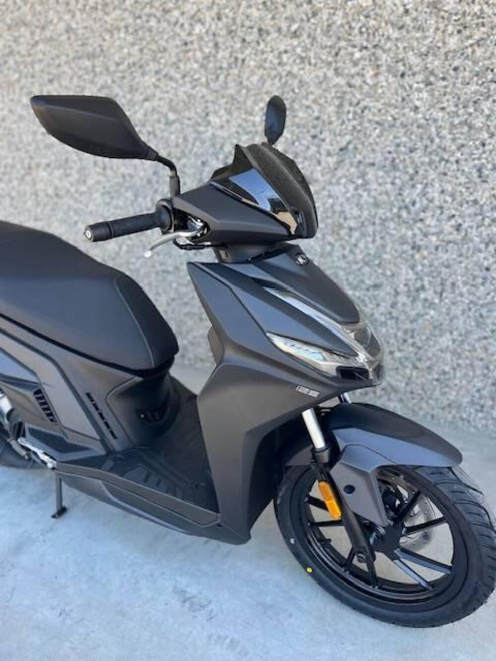 Kymco Agility 125 S (2022 - 26) (8)