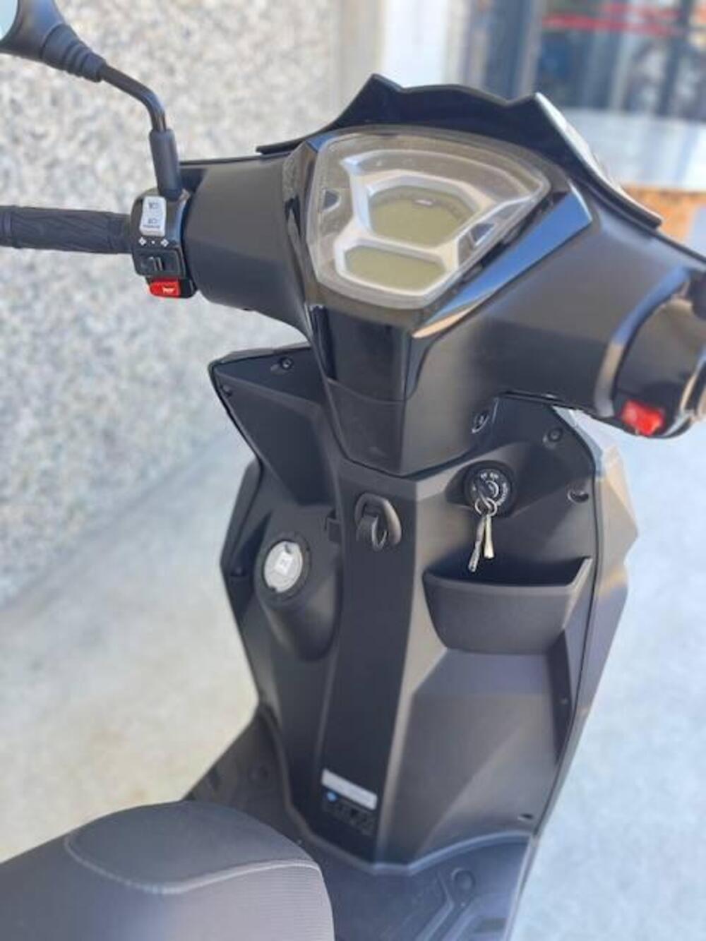 Kymco Agility 125 S (2022 - 26) (9)