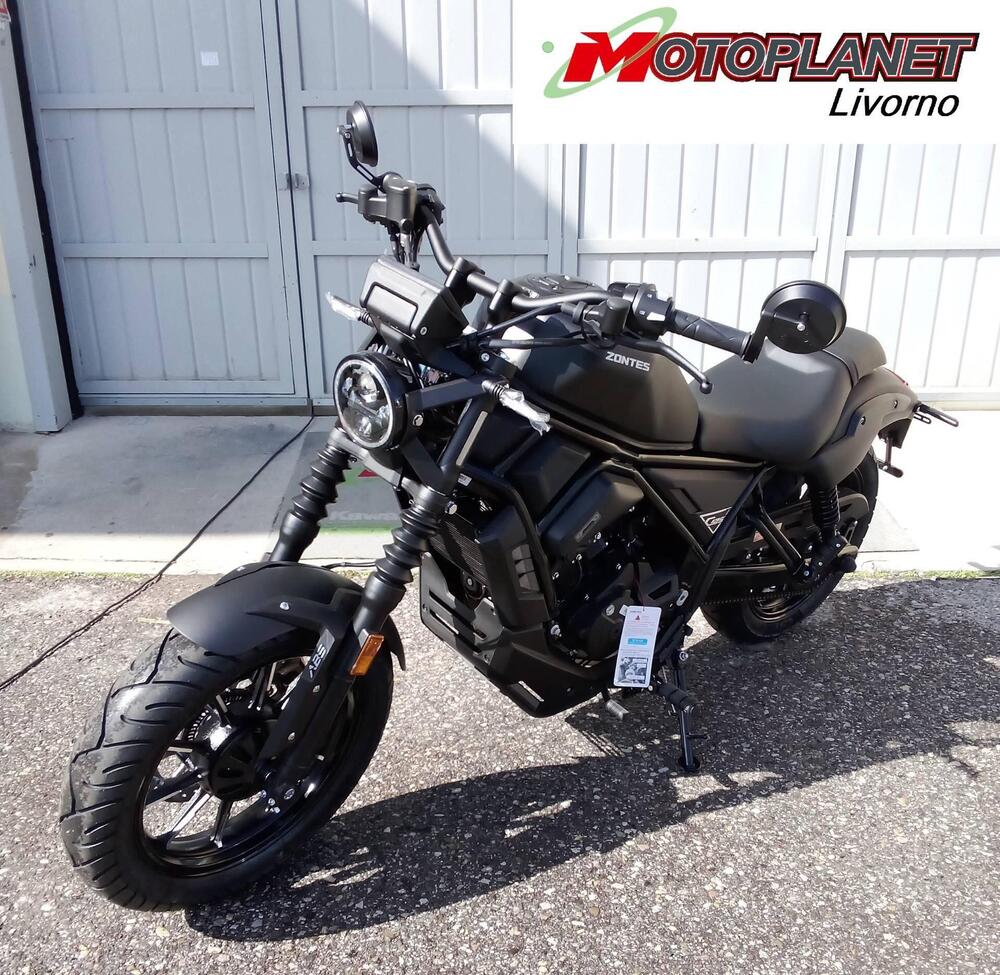 Zontes ZT125-C2 (2025 - 26) (3)