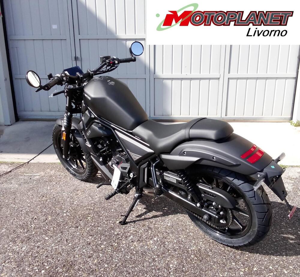 Zontes ZT125-C2 (2025 - 26) (5)