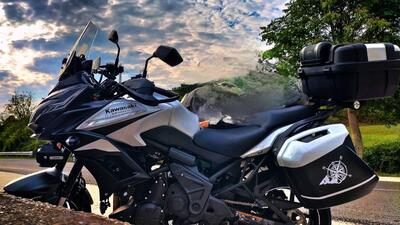 Kawasaki Versys 650 Grand Tourer (2017 - 20) usata