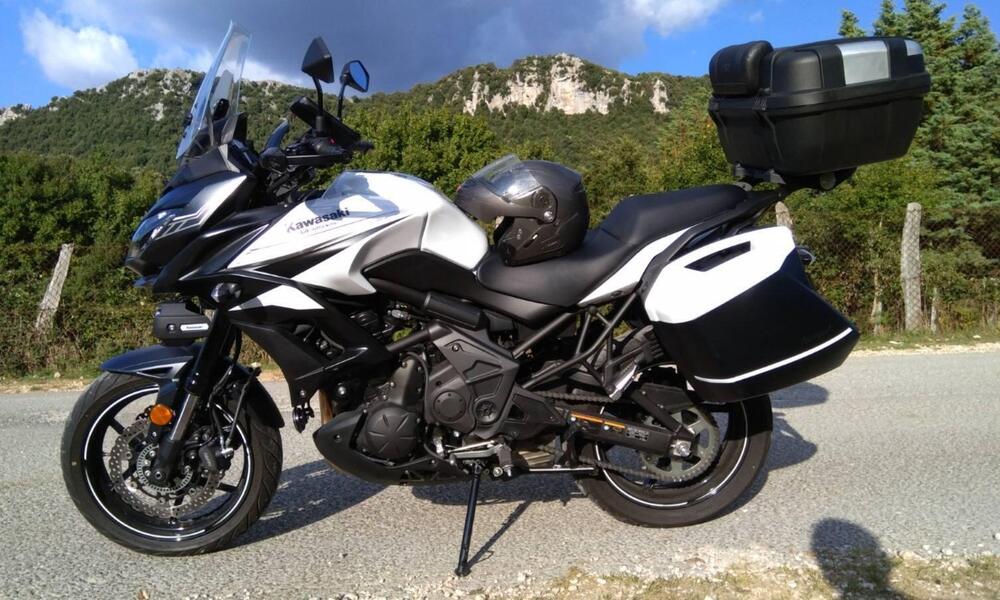 Kawasaki Versys 650 Grand Tourer (2017 - 20) (2)