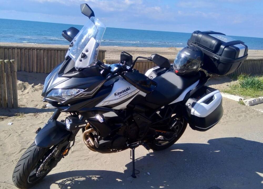 Kawasaki Versys 650 Grand Tourer (2017 - 20) (3)
