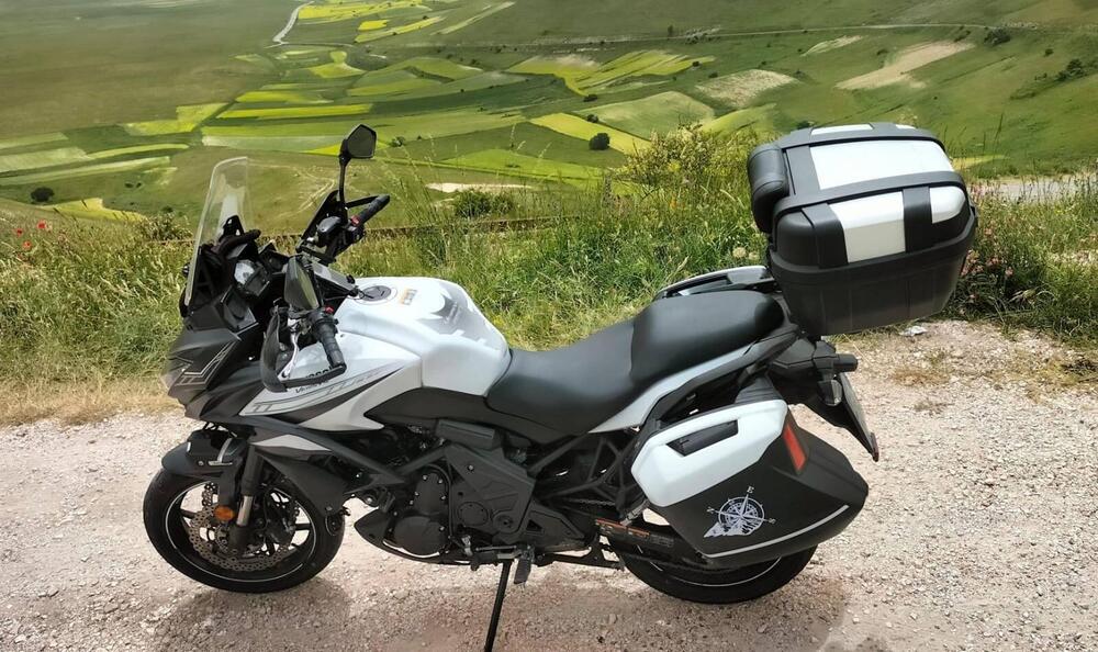 Kawasaki Versys 650 Grand Tourer (2017 - 20) (4)