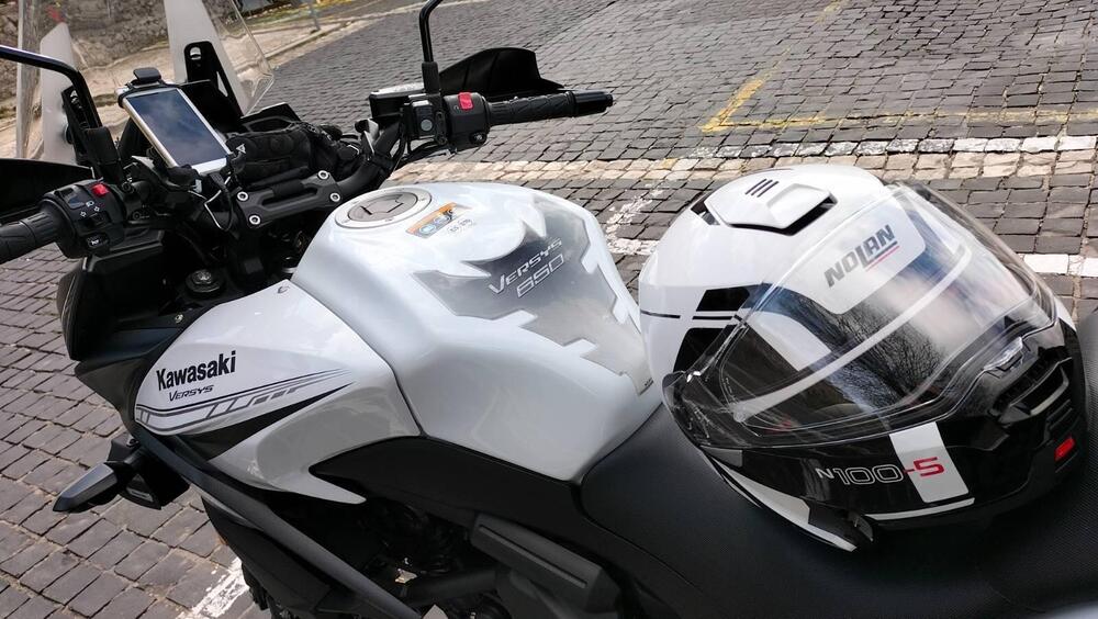 Kawasaki Versys 650 Grand Tourer (2017 - 20) (5)