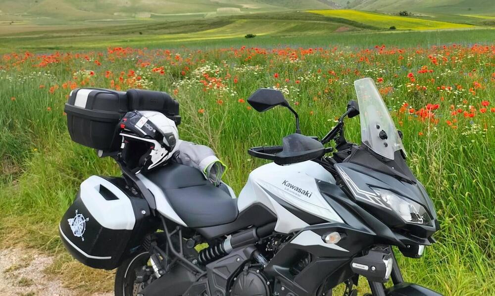 Kawasaki Versys 650 Grand Tourer (2017 - 20) (6)