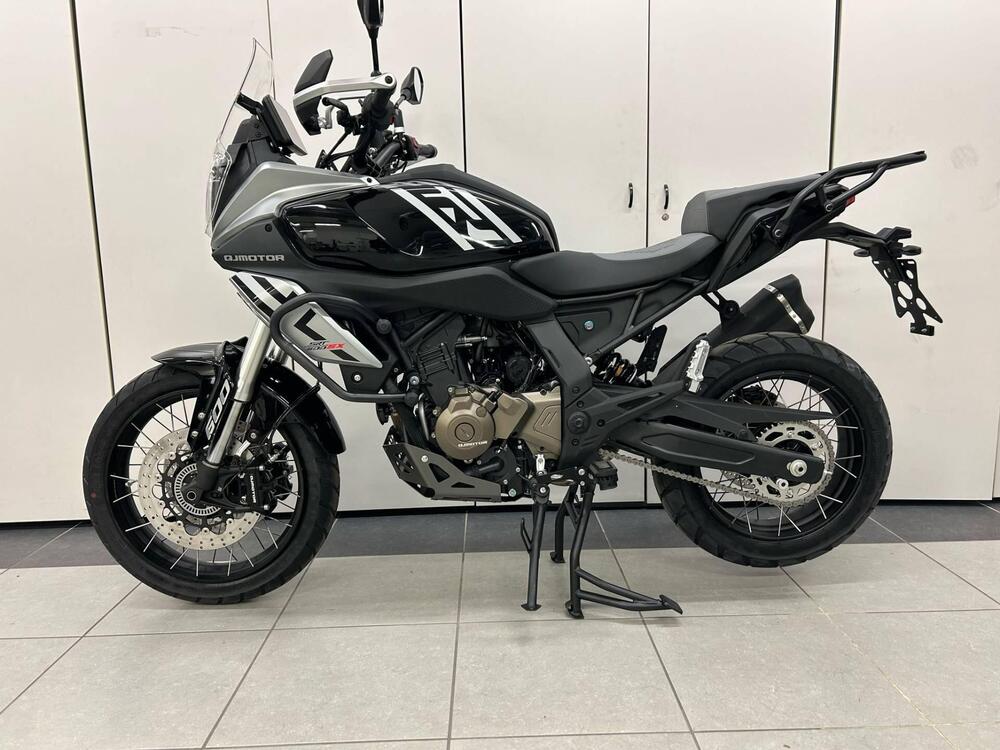 QJ Motor SRT 600 SX (2024 - 25) (7)