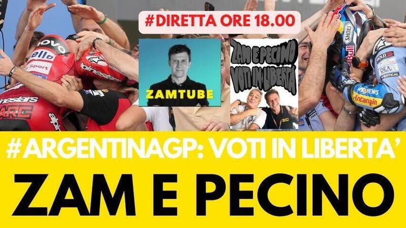 #votiinlibert&agrave; zam e pecino