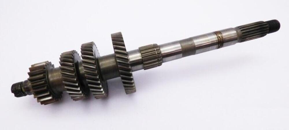 Albero primario del cambio per Dyna 06-17 rif OEM Zodiac