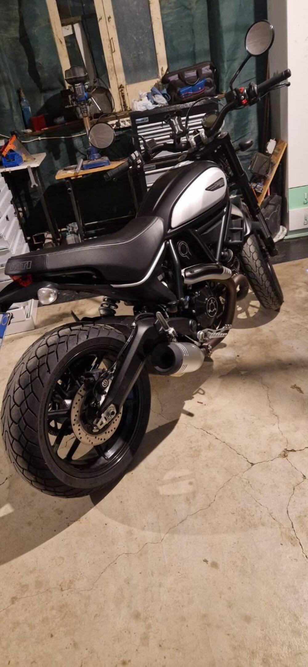 Ducati Scrambler 800 Icon (2021 - 22) (5)