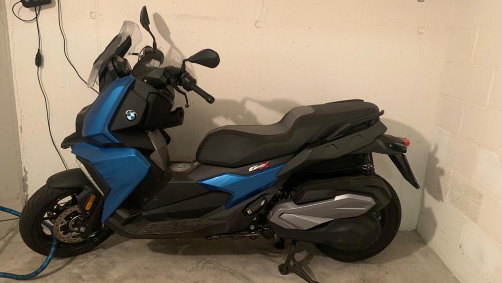 Bmw C 400 X (2018 - 20)