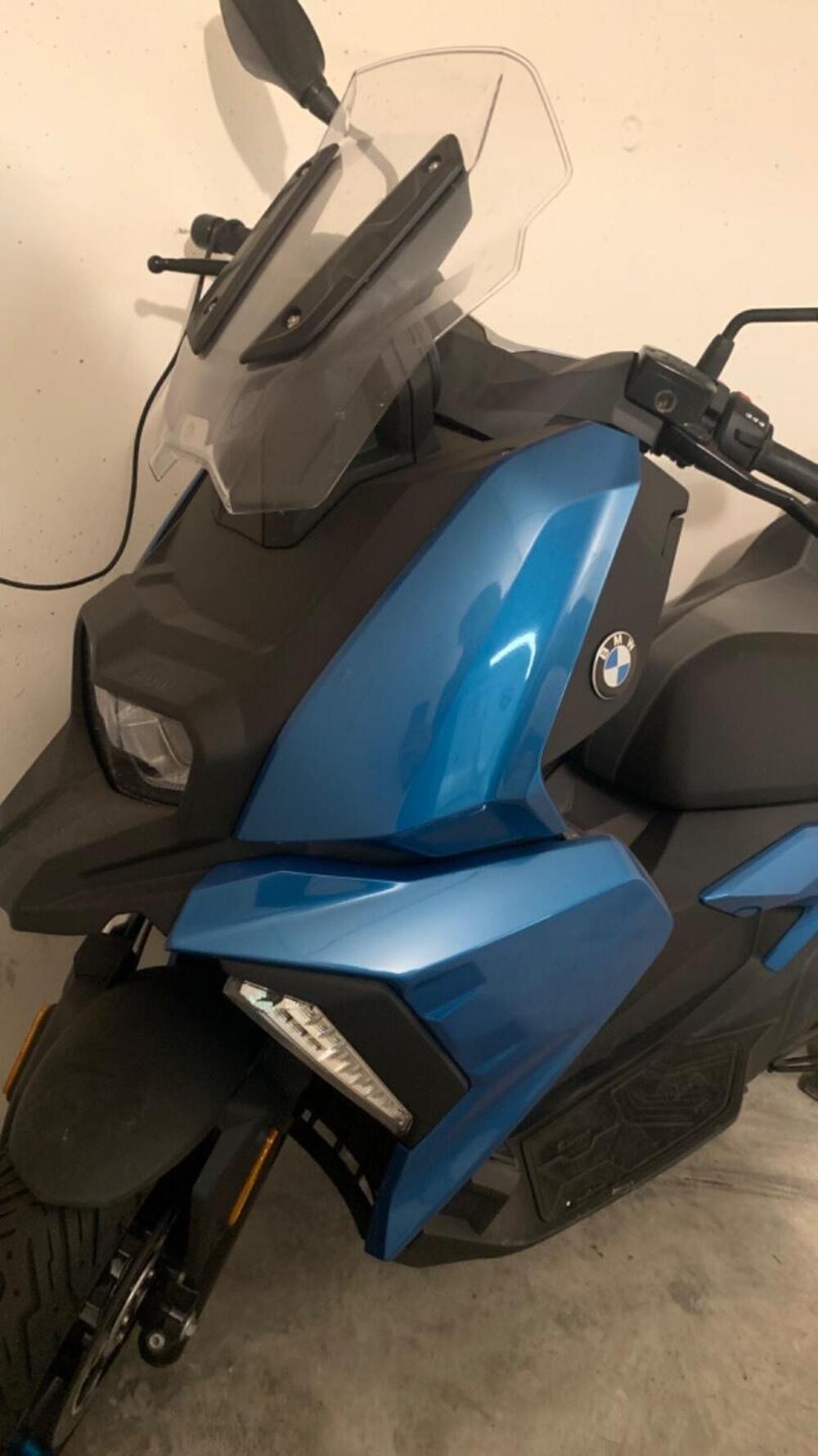 Bmw C 400 X (2018 - 20) (2)