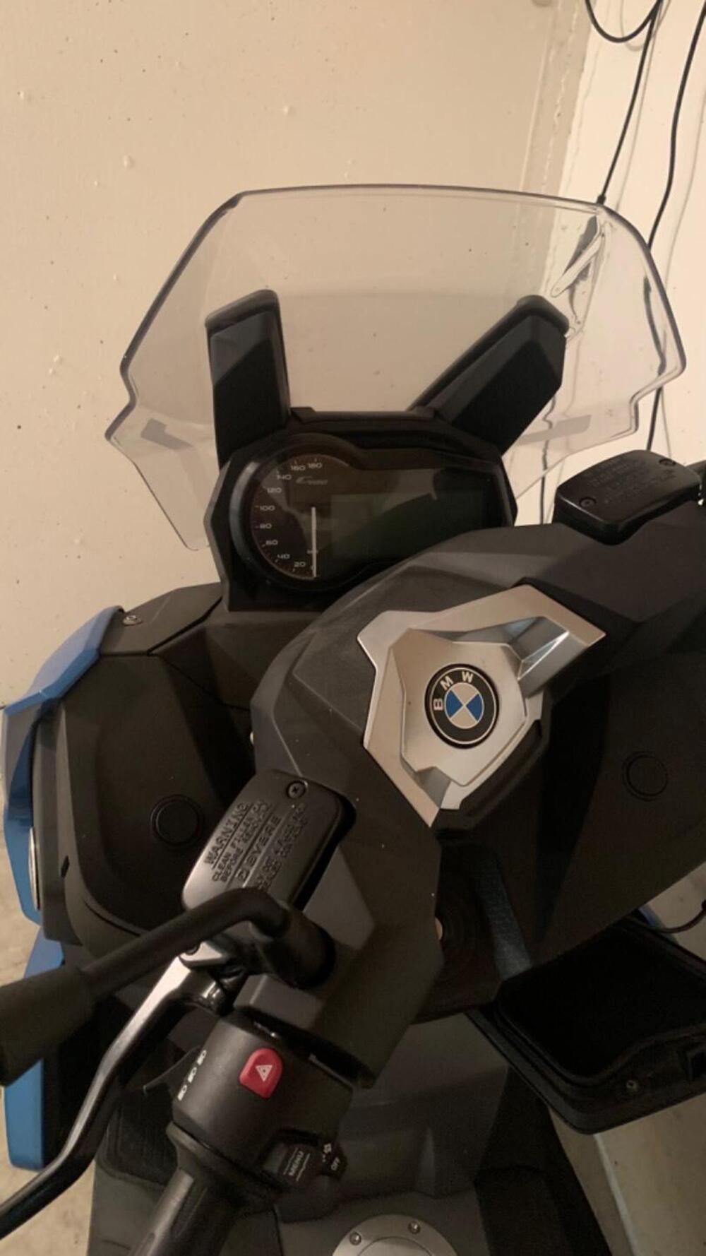 Bmw C 400 X (2018 - 20) (3)