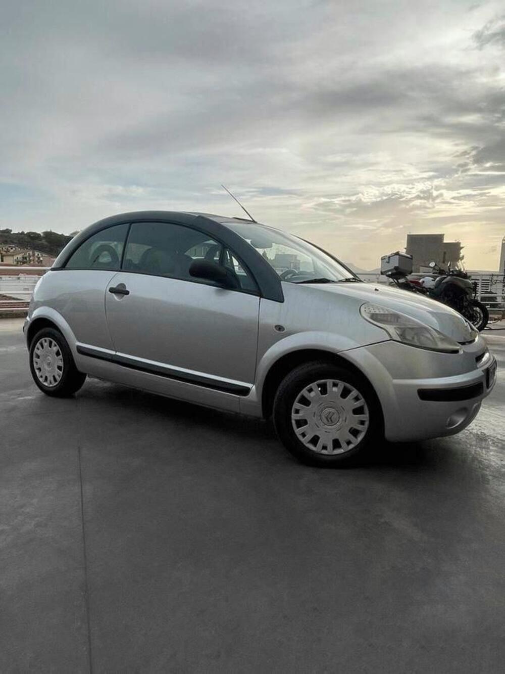 Citroen C3 usata a Palermo (4)