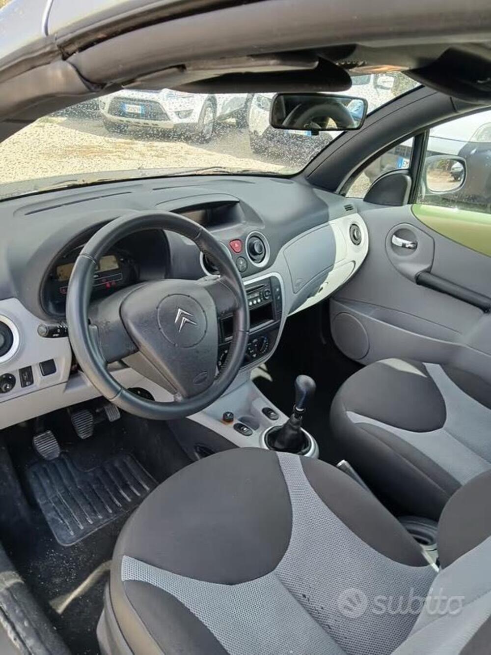 Citroen C3 usata a Palermo (5)