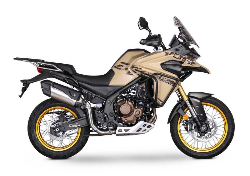 Voge Valico 625DSX Valico 625DSX (2025) (10)