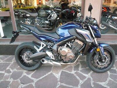 Honda CB 650 F ABS (2014 - 17) usata