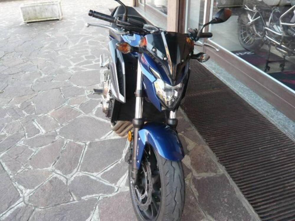 Honda CB 650 F ABS (2014 - 17) (2)