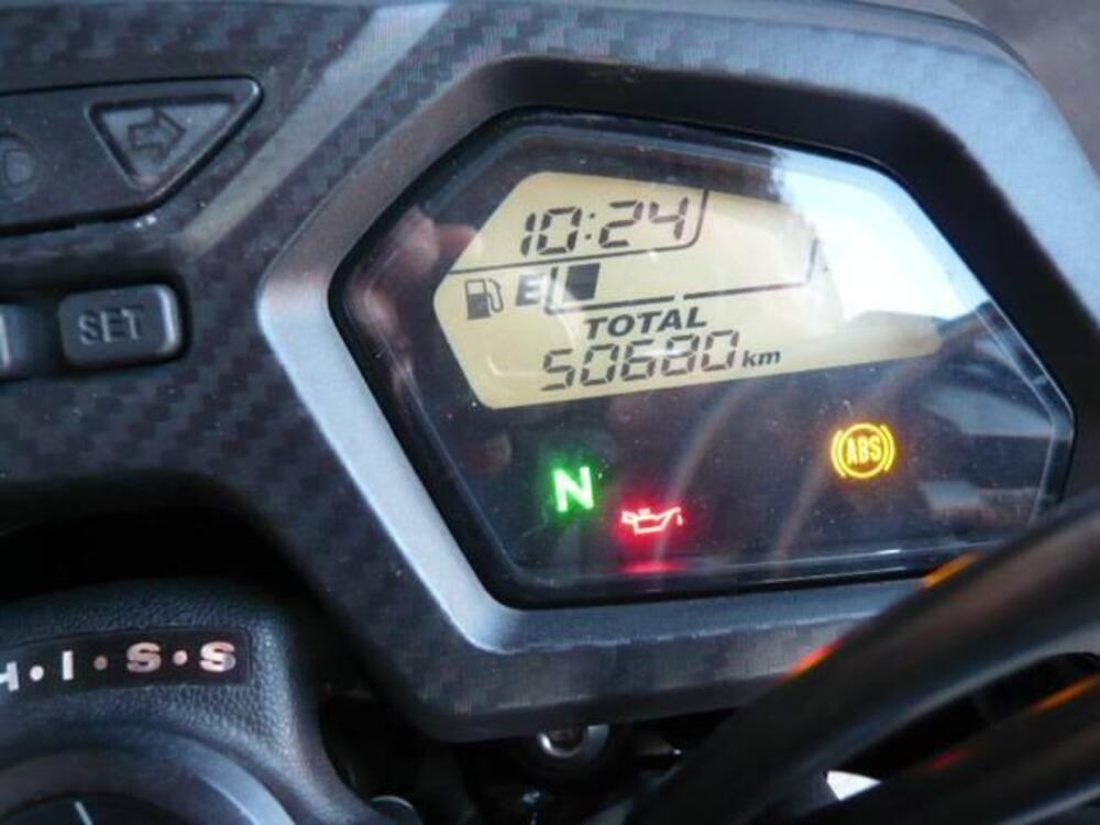 Honda CB 650 F ABS (2014 - 17) (4)