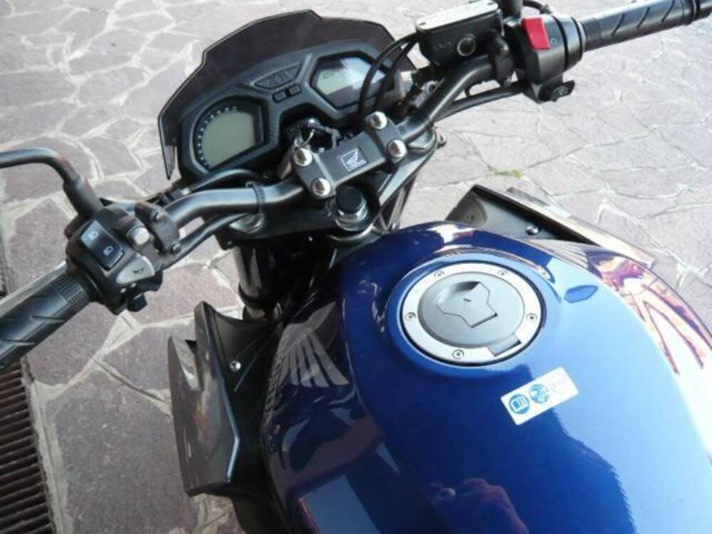 Honda CB 650 F ABS (2014 - 17) (5)