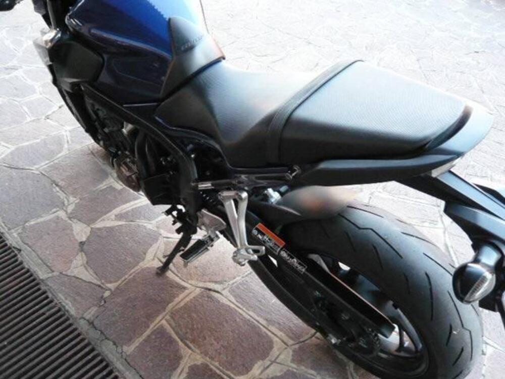 Honda CB 650 F ABS (2014 - 17) (6)